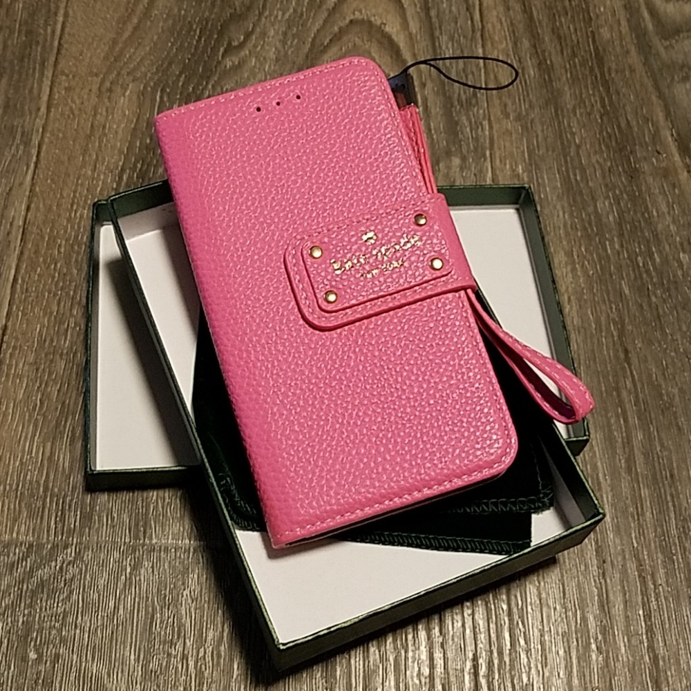 Luxury wallet case for Galaxy s8 plus